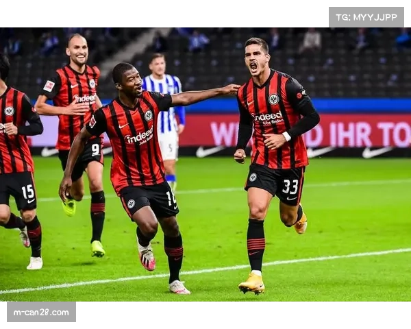 卡拉巴赫3-2险胜法兰克福，积分榜紧咬欧战区间