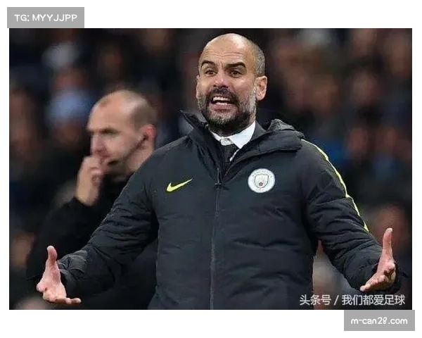 瓜迪奥拉谈战术演变：从区域防守到人盯人，空间存在方式已改变