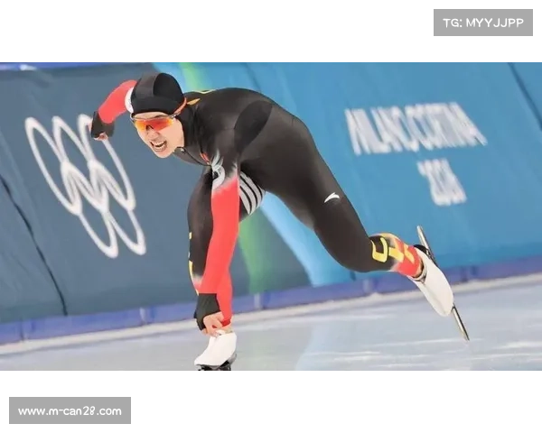 荷兰名将科克破奥运纪录夺速滑500米金牌，中国选手田芮宁获第16名